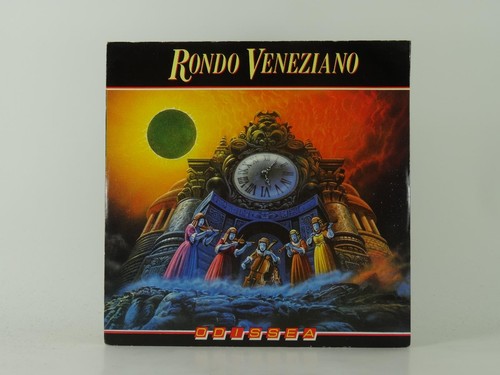 Rondo veneziano ordissea - ordissea, (19)