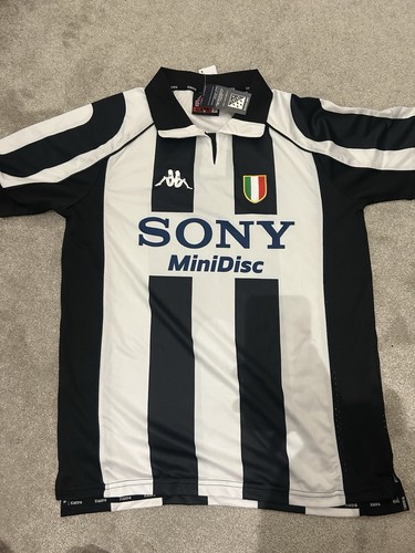 Juventus home large - juventus, 97/98