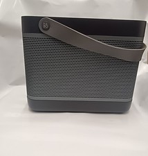 Bang and Olufsen Beolit 17 Wireless Bluetooth Speakers. Stone Grey .  Great Cond