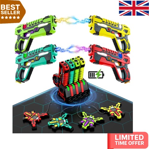 Ultimate player laser tag - laser,