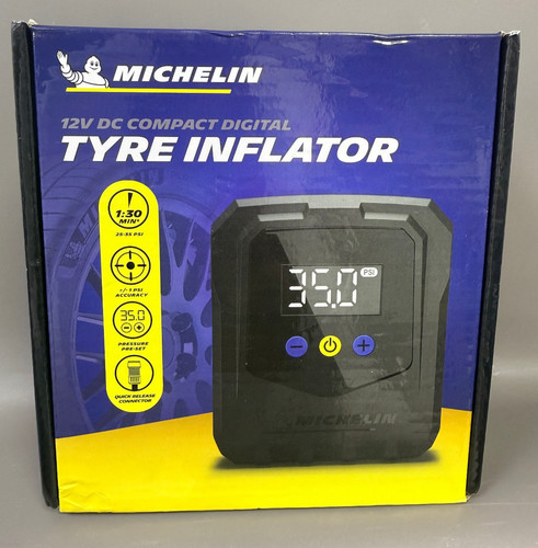 Michelin 12v compact - michelin,