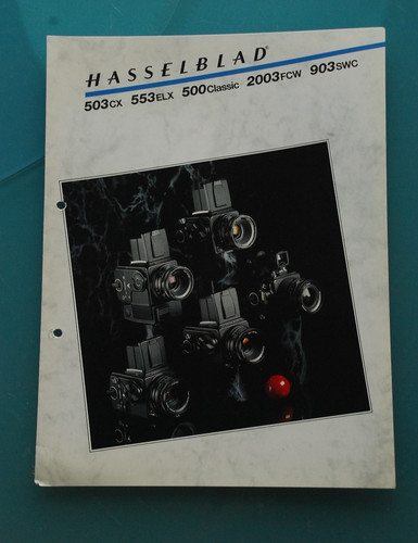 Hasselblad medium format - hasselblad,