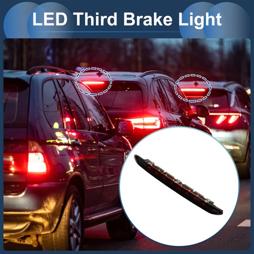Led third brake light - brake, seat