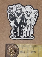 Yeti / Bigfoot And Space