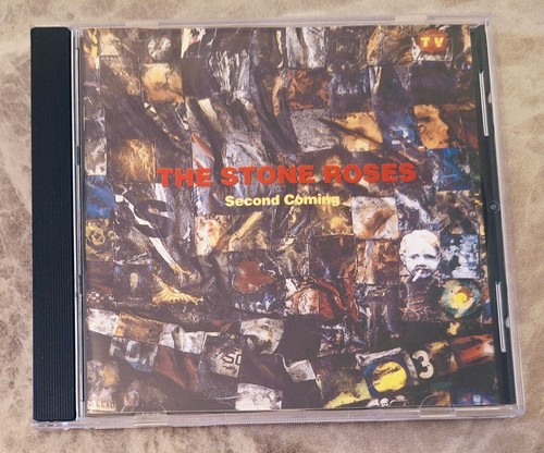 The stone roses second - stone,