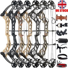 70lbs compound bow - bow, set