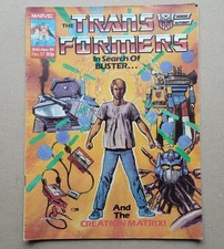 Marvel comics UK G1 The