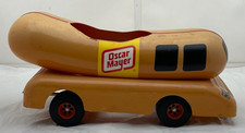Oscar Mayer Wienermobile Pedal