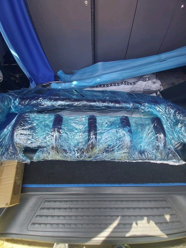 Vwt5 transporter nudge bar - transporter,