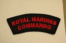 British Navy Royal Marine