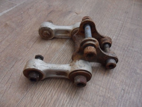 Sherco suspension linkage - suspension,