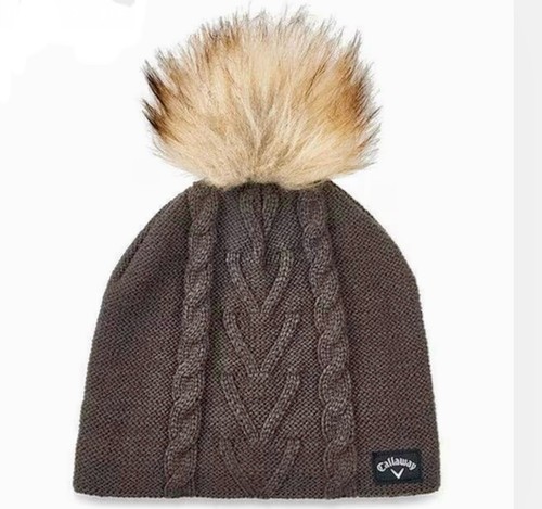 Callaway pom - callaway, beanie