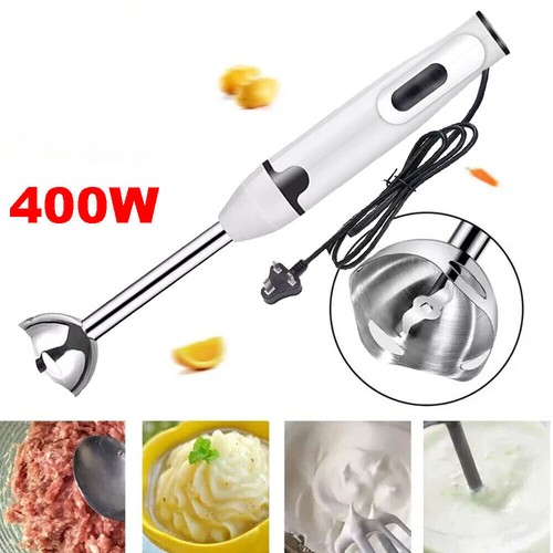 400w hand blender - hand,