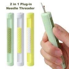 2 in 1 Plug-in Needle Threader