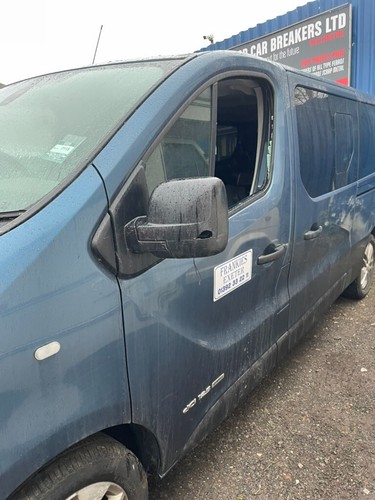 Renault trafic bvm gearbox - renault, trafic,