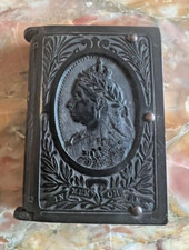 1901 Antique QUEEN VICTORIA