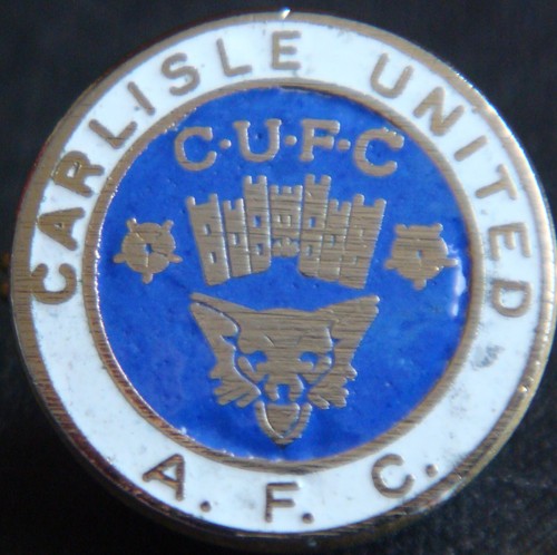 Carlisle united vintage - carlisle,