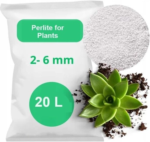 Perlite for plants 6mm - perlite,