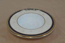 Wedgwood Cornucopia Votive / Candle Holder