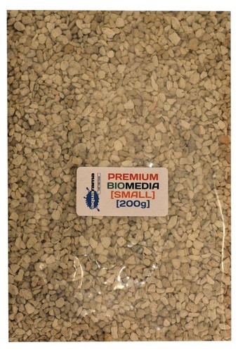 Premium small grade biomedia - small,