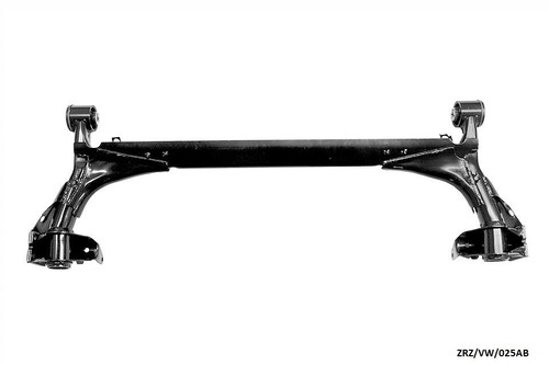 Rear subframe crossmember for - crossmember,