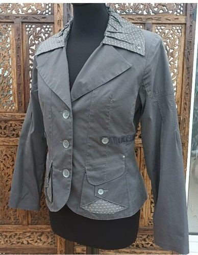 Pause café fitted - fitted, cotton