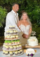 Cupcake Stand 6 Tier White