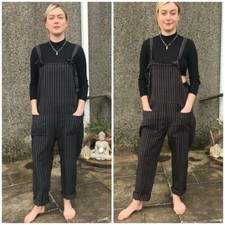Dungarees Jumpsuit  Cotton