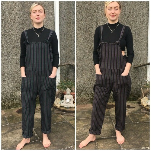 Dungarees jumpsuit cotton - dungarees,