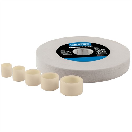 Draper white aluminium - aluminium, oxide