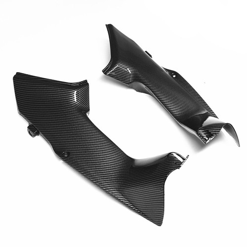 Carbon fiber air intake vent - carbon,