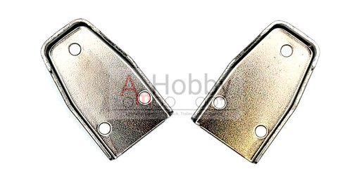 Tamiya front damper stay - front,