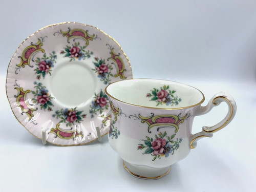 Royal adderley fine bone china - royal,