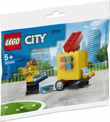 Lego city 30569 pop - pop,
