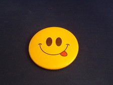 SMILEY (HAPPY) FACE - "WISE