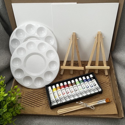 Sip and paint gift - and, |