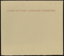 Claire Van Vliet: Landscape