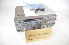 KENWOOD TS-430S 100W HF Ham Radio Transceiver Excellent Tested Original Manual