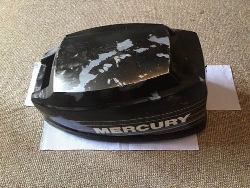 Mariner mercury 15hp hood - mariner,