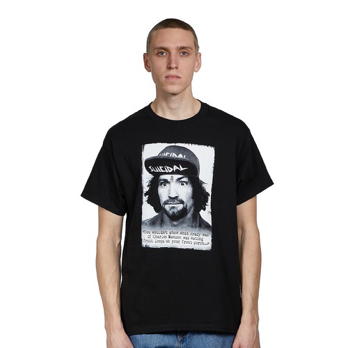 Suicidal tendencies charlie - suicidal,