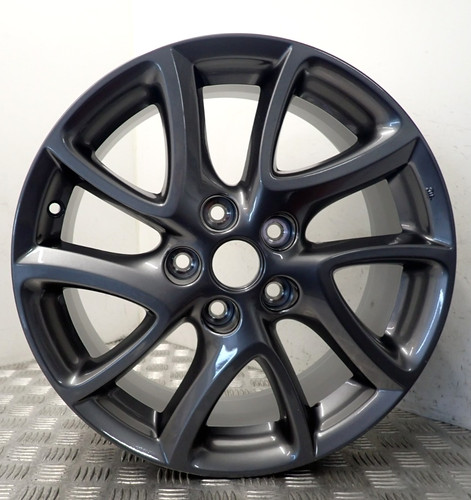 Mazda mk2 grey alloy - 3,