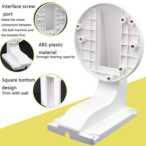 Dome camera wall mount - wall, bracket