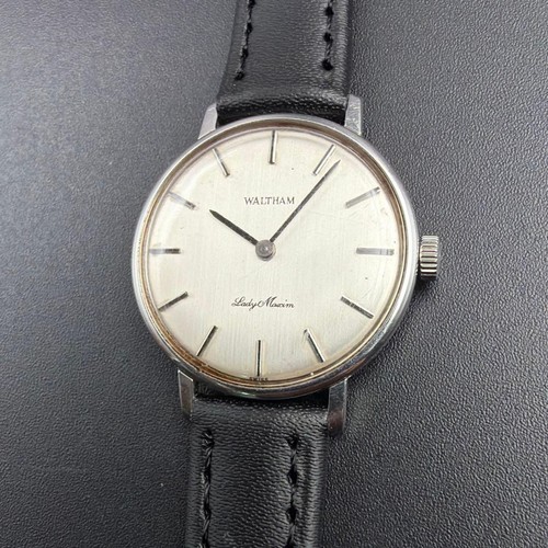 Waltham lady maxim manual - waltham,