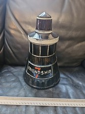 NASA Friendship 7 Mercury Space Capsule Cookie Jar by McCoy 1960's