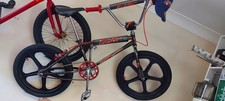 1985 schwinn predator streetwise BMX