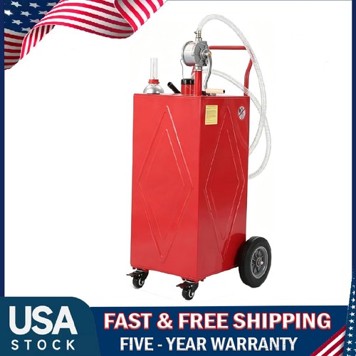 Gallon portable gas caddy - gallon,