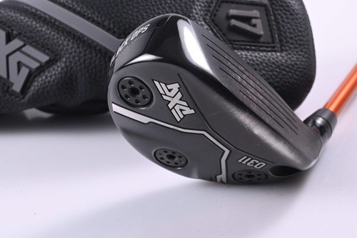 Pxg 0311 black - black, ops