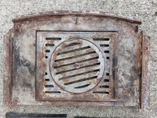 Morso Panther Bottom Grate Riddling Frame and Riddler Spare Parts Spare Parts