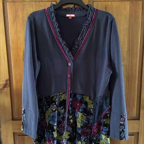 Joe browns jacket size - joe,