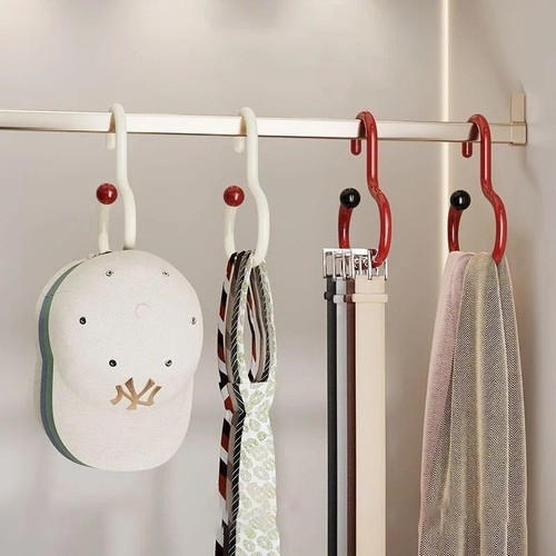 Tie hooks 3pcs - hooks, scarf